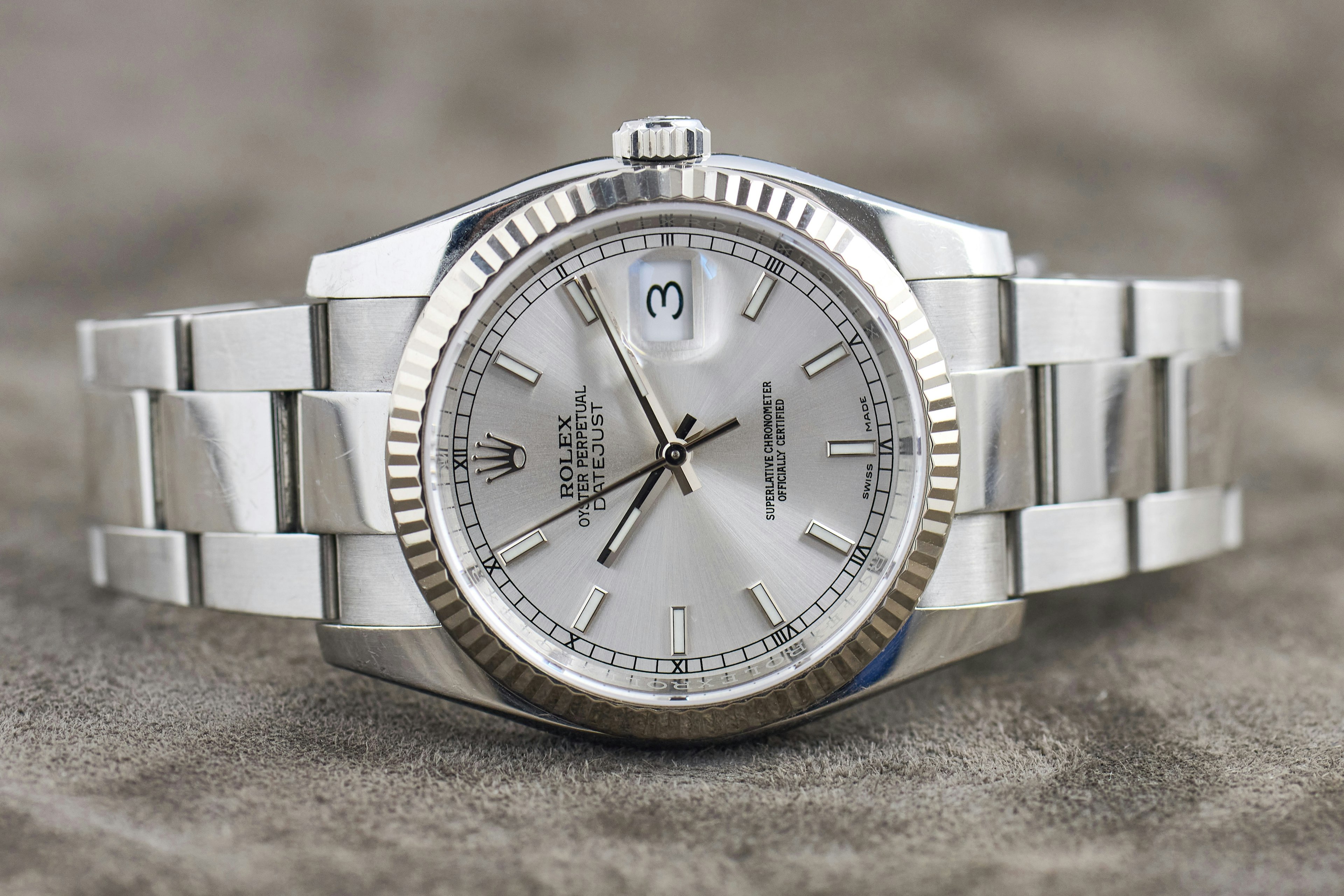 2019 Rolex Datejust 36