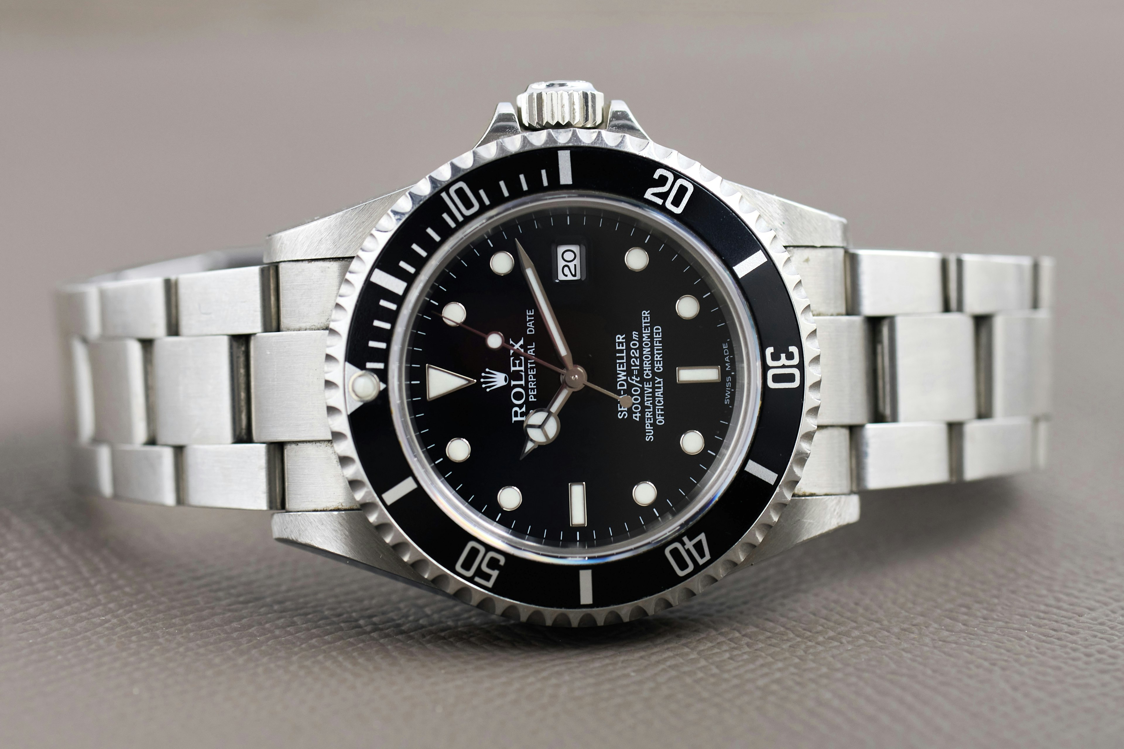 2004 Rolex Sea-Dweller