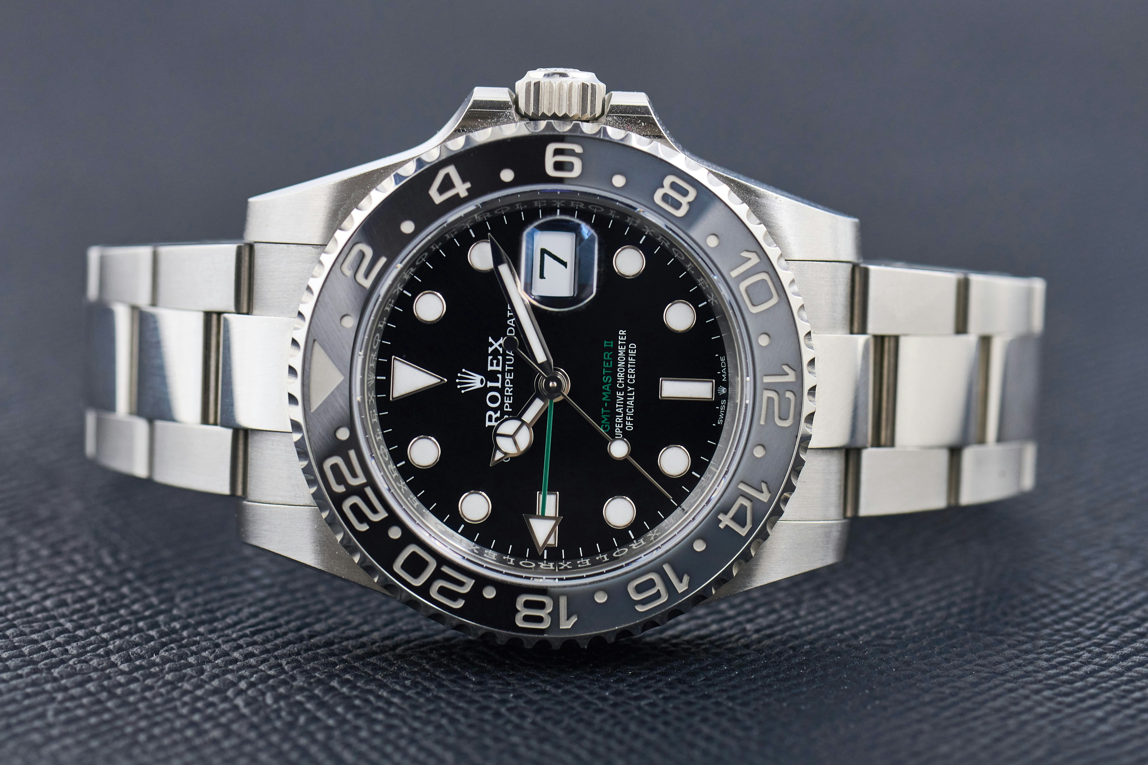 2025 Rolex GMT-Master II