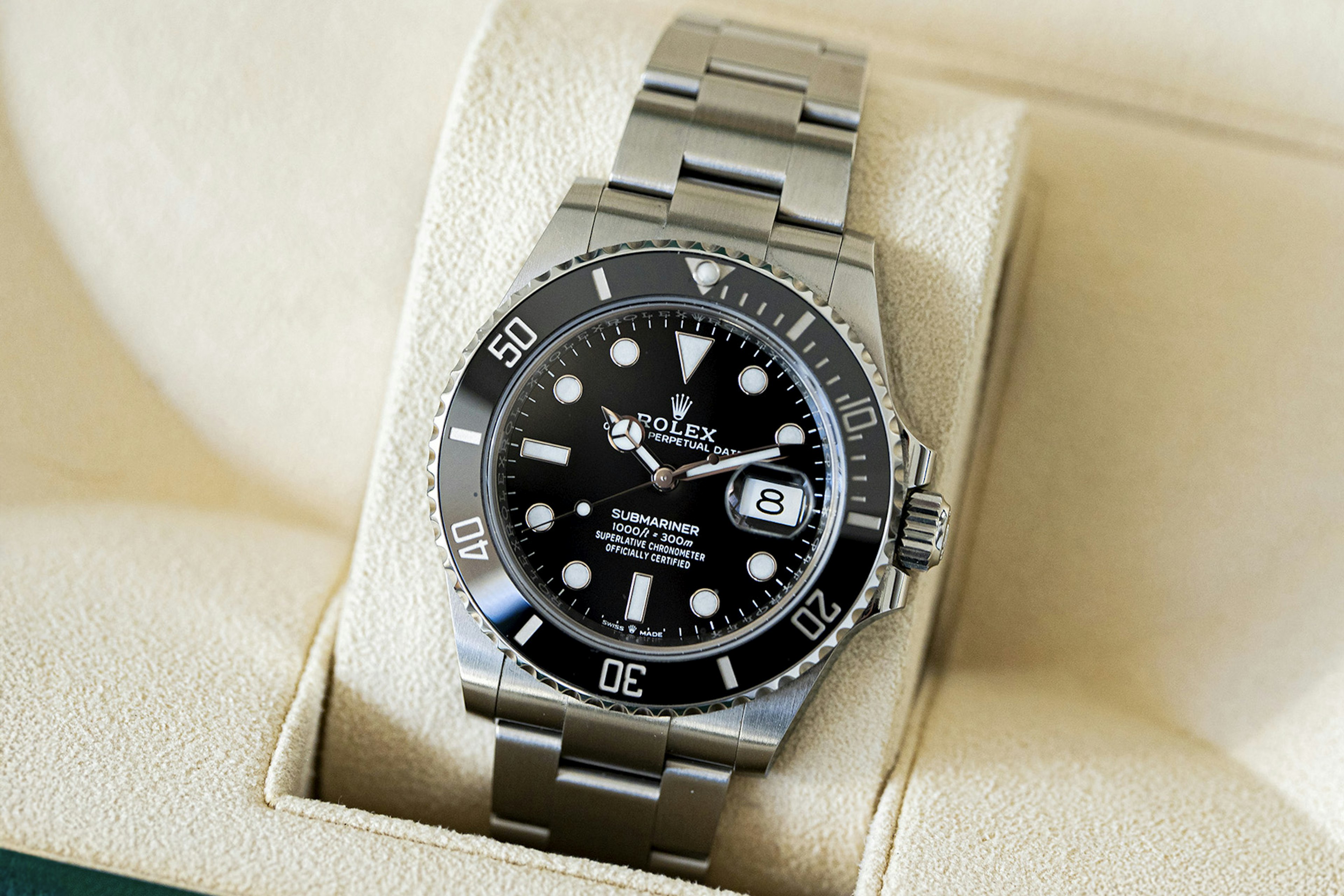2023 Rolex Submariner