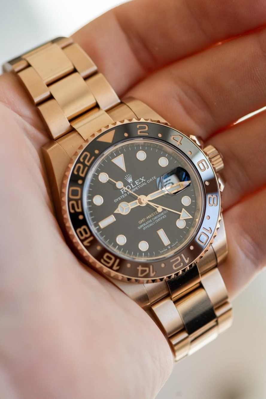 Rolex GMT-Master watch