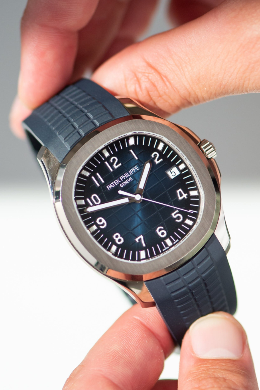 Patek Philippe Aquanaut watch