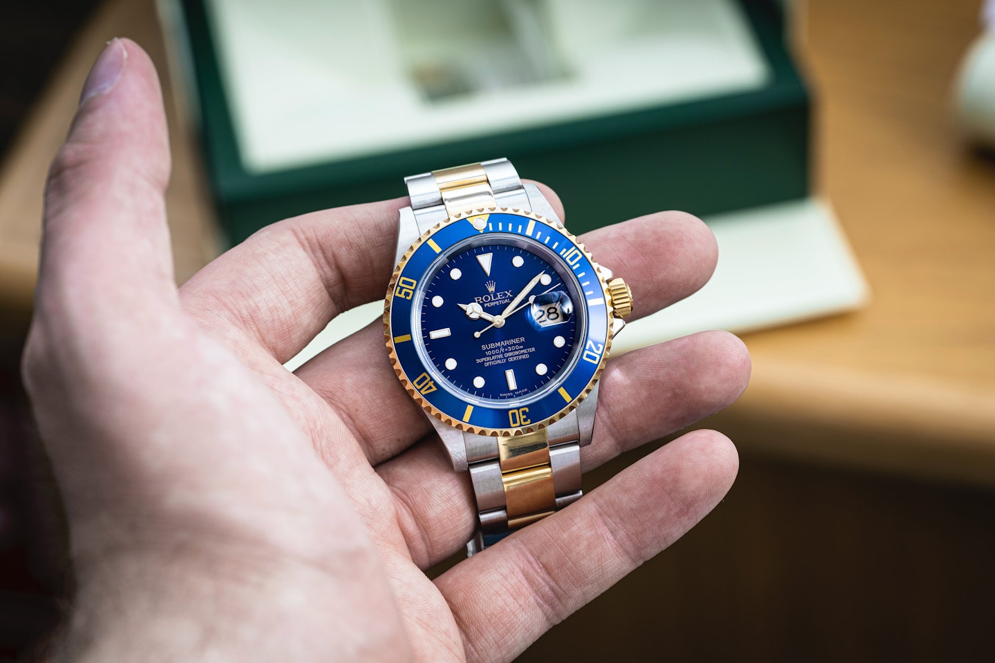 Watch Collecting Buyer Protection