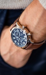 How it works - Wearing your new watch